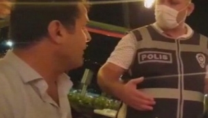 Baro Başkanı gözaltına alındı