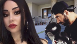 Boksör sevgili cinayetinde önemli detay