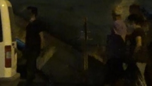 Çanakkalede iğrenç olay!