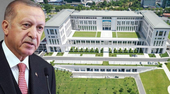 İstanbul'da dev MİT binası bugün açılıyor