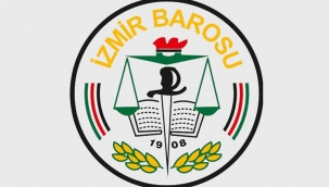 İzmir Barosu'ndan 'Dayanışma Ofisi'