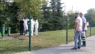 Otoban kenarında esrarengiz ölüm!