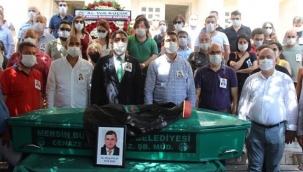 Avukat Altuğ Polat törenle ebediyete uğurlandı