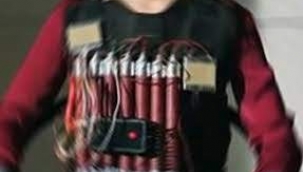 Bursa'da canlı bomba tutuklandı