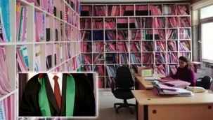 İşte sosyal medyada atışmalar:'Avukatlar ile icra memurlarının gerginliği büyüyor...