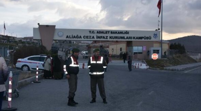 İzmir 1-2-3 Ceza İnfaz Kurumları ve Tutukevleri İzleme Kurulu İçin Üye Seçimine İlişkin Duyuru