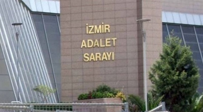 İzmir Adliyesi'nde görevli katibin korkunç sonu!