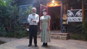 İzmir Barosu Düş Yolcuları Adalet Ödülü'nü Aldı