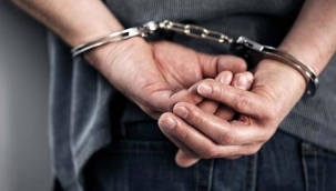 Kamyon sürücüsü tutuklandı