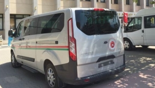 Adliyede bariyer krizi! Hakim kapıda kaldı...