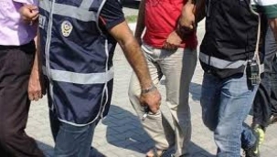  Aranan kişilere yönelik operasyon: Çok sayıda gözaltı