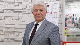 Avukat Mehmet Candan 'Korona'ya teslim oldu