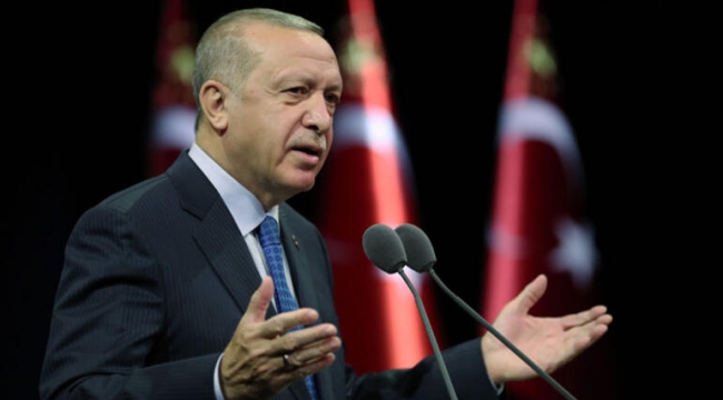 Erdoğan'dan İstanbul Barosu'na sert mesaj:'Bedeli muhakkak olmalıdır'