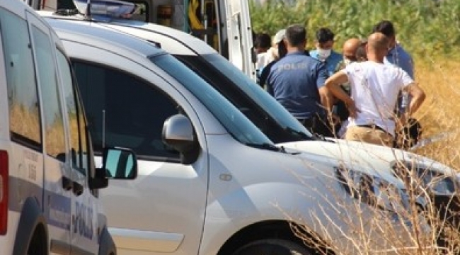 Manisa'da yaşayan 5 çocuk babası İzmir'de aracında ölü bulundu