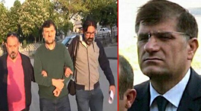 Yunanistan'a kaçarken yakalanan eski savcı ZaferKılınç'a 10 hapis
