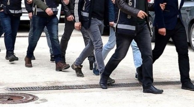 16'sı tutuklandı:'İzmir'de uyuşturucu ticareti yapan 72 kişi yakalandı'