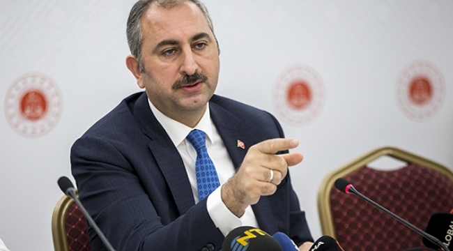 Bakanı Gül: Yargının 'pardon' deme lüksü yok