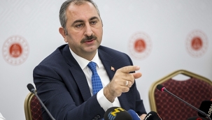 Bakanı Gül: Yargının 'pardon' deme lüksü yok