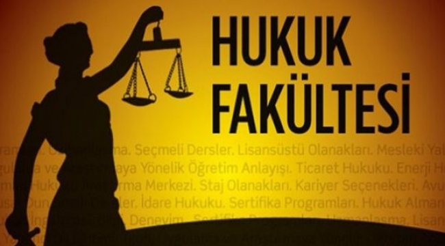 Hukuk fakültelerine girişte başarı sıralaması yükseliyor!