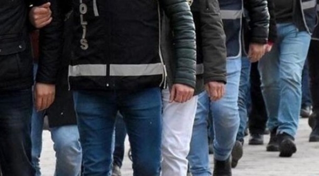 28 Gözaltı:'FETÖ'ye yüklü miktarda para aktaran iş adamlarına operasyon'