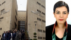 Duruşma salonunda avukata tekme atan saldırgan tutuklandı