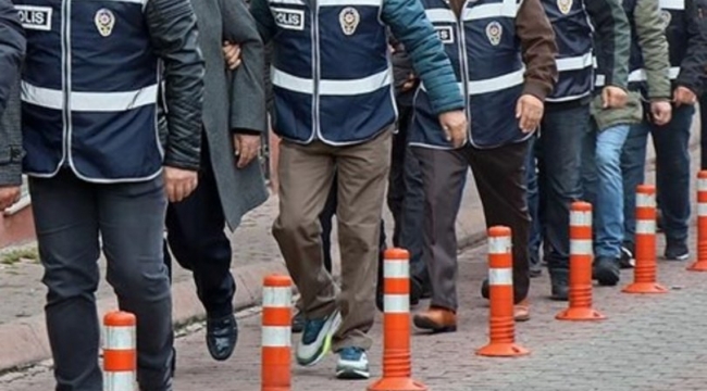 60 adrese baskın'İzmir'de büyük operasyon'
