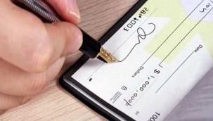 Çek borcu olana gece yarısı müjdesi