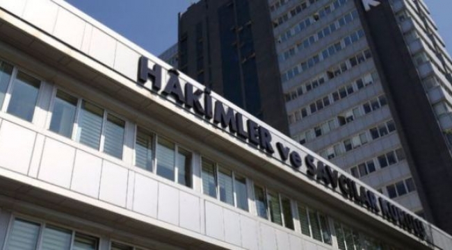 HSK, sosyal medyada bir yargı mensubu hakkında çıkan iddialara ilişkin açıklama yaptı
