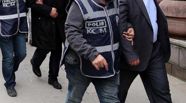 İzmir'deki FETÖ operasyonunda 66 kişiden 41'i tutuklandı
