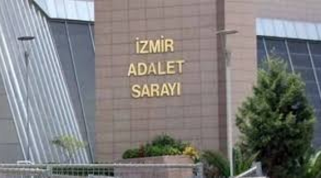 İzmir ilçe adliyelerde görev yapan izinli hakim listesi