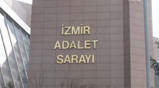İzmir ve ilçe adliyelerde görevli izinli 'HAKİM' listesi
