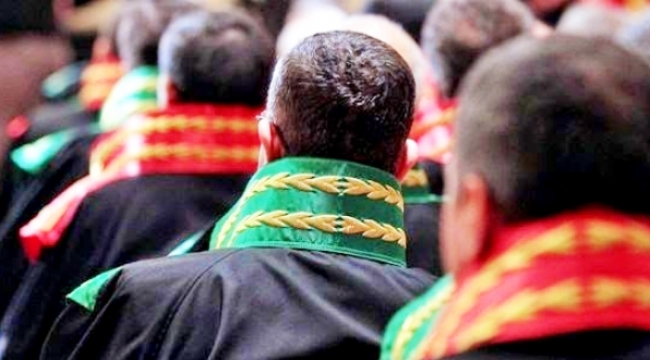 58 avukat firarda:'Mahrem imam FETÖ'cü hakim savcılar deşifre oldu'