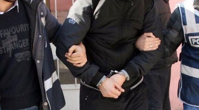 FETÖ şüphelisi eski 'Sayıştay'denetçisi tutuklandı