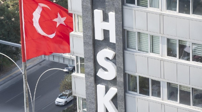 HSK'dan 'türbanlı hâkim' açıklaması