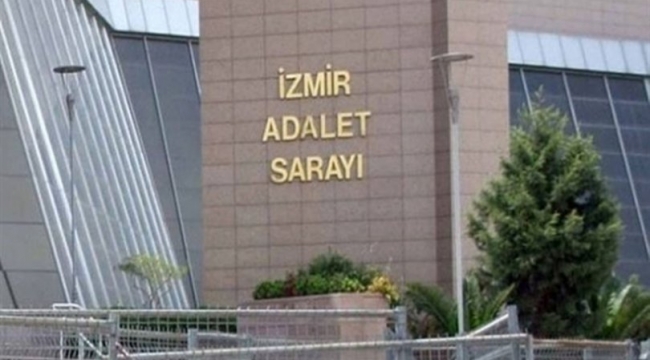 İzmir Adliyesi'nde görev yapan mazeretli HAKİM listesi