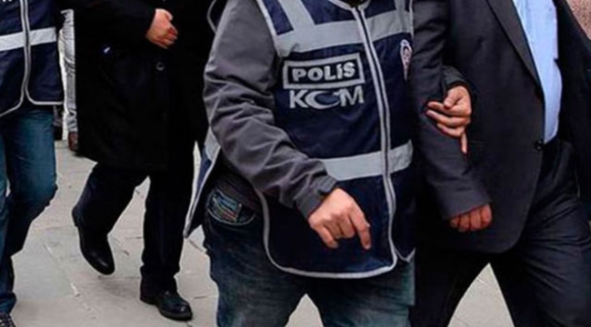 Aralarında avukat, öğretmen, polis var:'İzmir'de FETÖ operasyonu: 31 gözaltı'