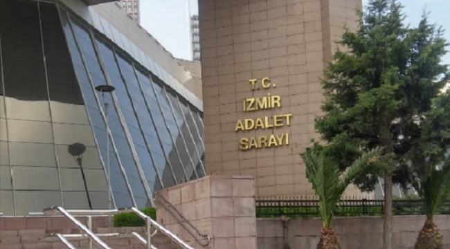 İzmir Adliyesi'nde görev yapan mazeretli 'HAKİM' listesi