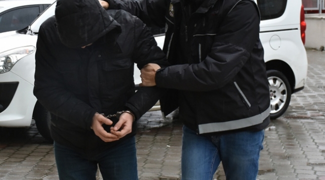 İzmir merkezli dev FETÖ operasyonu! 184 gözaltı kararı