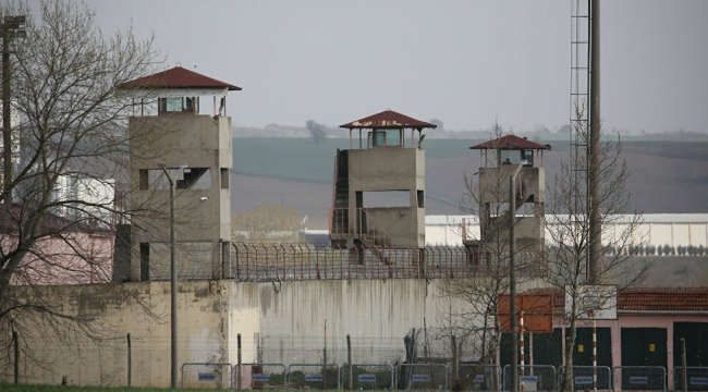 Türkiye'de son dönemde kapatılan cezaevi sayısı belli oldu