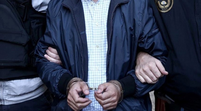 6 İnfaz koruma memuru FETÖ'den gözaltına alındı