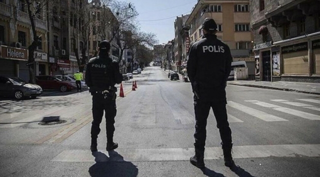 Bakan Soylu:''Ben kamu görevlisiyim, ben avukatım deyip, gün boyu kısıtlamalardan muaf olduğunu sanan...'