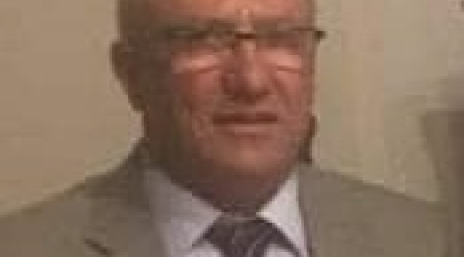 İnfaz ve Koruma Başmemuru Ali ÇİMEN 'Koronavirüs' nedeniyle vefat etti.
