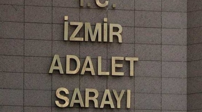 İzmir Adliye Sarayı'nda 31 Mazeretli 'HAKİM'in 14'ü 'HASTALIK İZNİ'nde