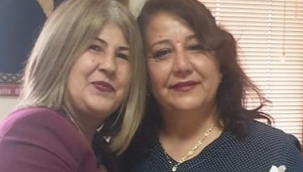 İzmir Adliyesi'nde veda