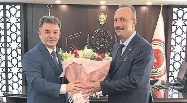 İzmir eski Başsavcısı Aydıner:'İftiracılarla yargı önünde hesaplaşacağım'