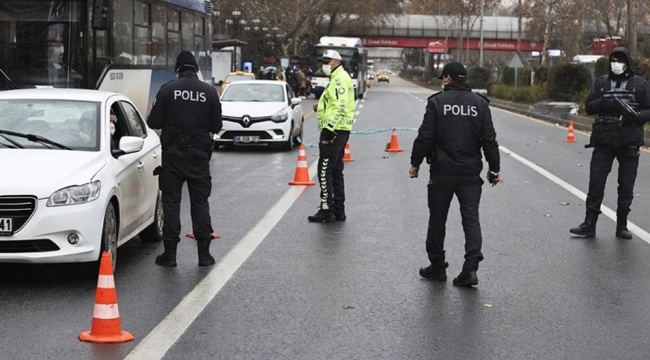 Kısıtlama 3 güne çıkarıldı! İçişleri Bakanlığı'ndan '23 Nisan' genelgesi