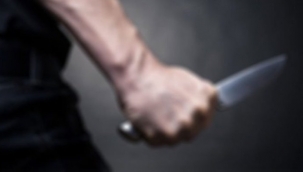 Avukata bürosunda bıçaklı saldırı!