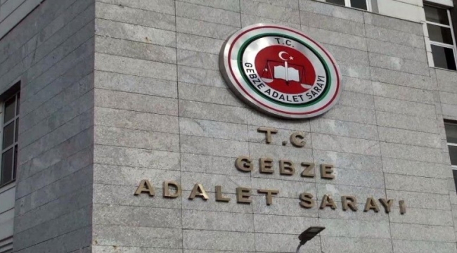 GEBZE'de milyonluk ihaleye fesat karıştırmakla suçlanan avukat ile müvekkili hakkında suç duyurusu