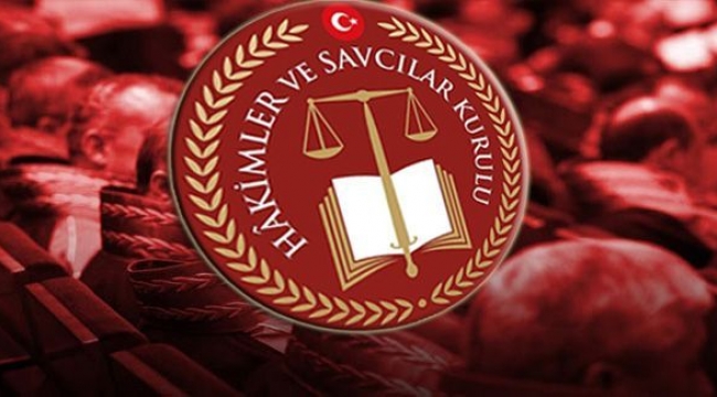 HSK adaylığı için başvuran 43'ü avukat 118 üyenin 25'ine şerh