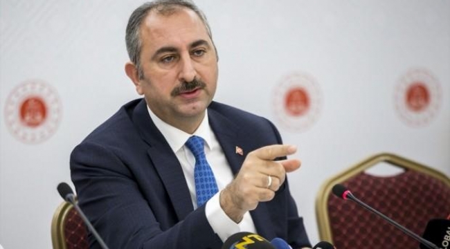 Bakan Gül: 5'inci yargı paketi için kolları sıvama vakti